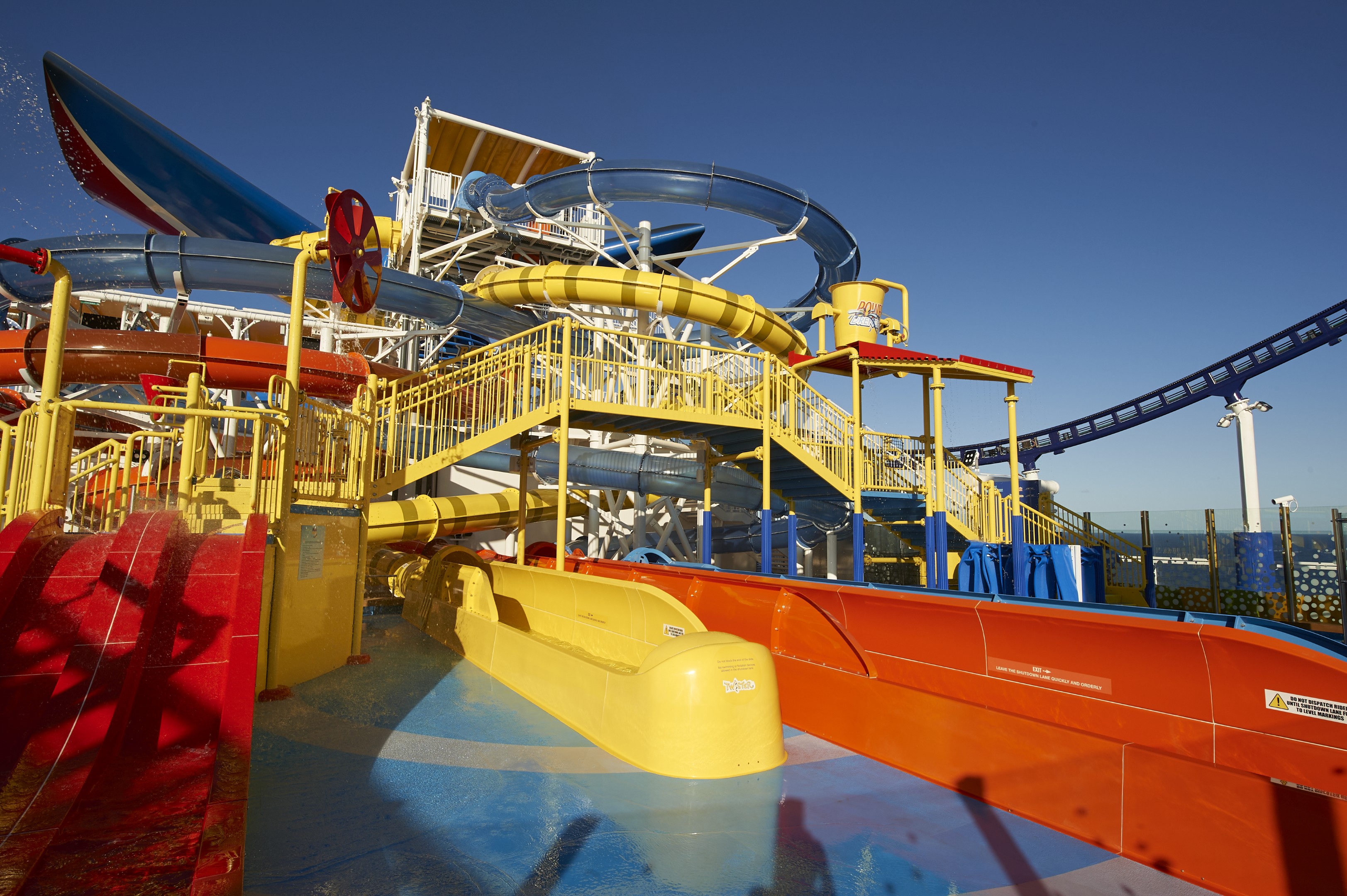 Carnival Mardi Gras - WaterWorks